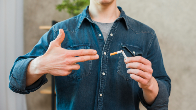 Découvrez le coût choquant du tabac sur un an !